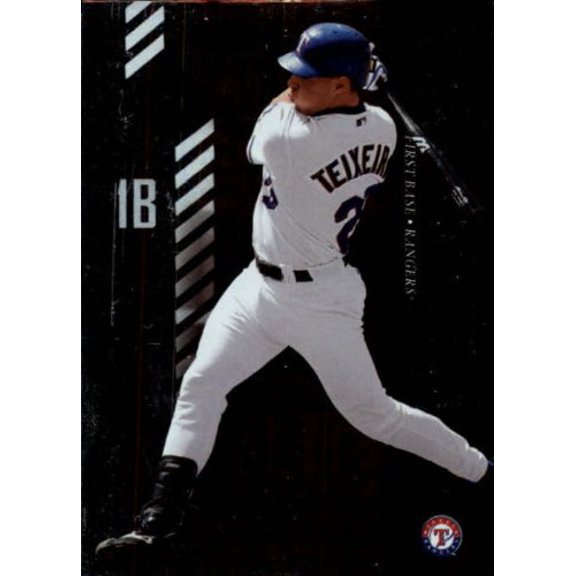 2003 Leaf Limited #120 Mark Teixeira H /999 MLB Baseball Trading Card