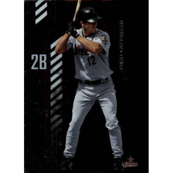 2003 Leaf Limited #21 Jeff Kent Astros /999 MLB Baseball Trading Card