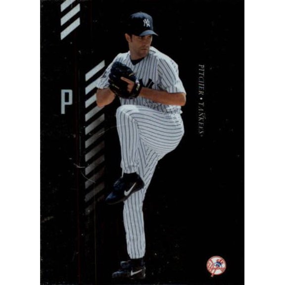 2003 Leaf Limited #33 M.Mussina Yanks H /999 MLB Baseball Trading Card