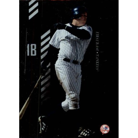 2003 Leaf Limited #69 Nick Johnson H /999 MLB Baseball Trading Card