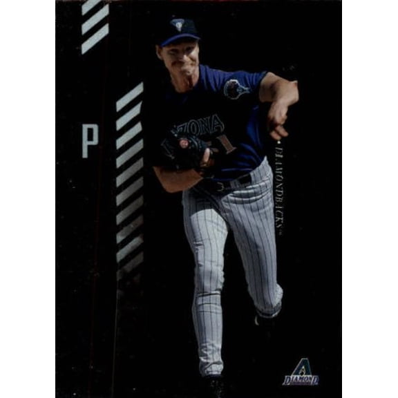 2003 Leaf Limited #79 R.Johnson D'backs A /999 MLB Baseball Trading Card