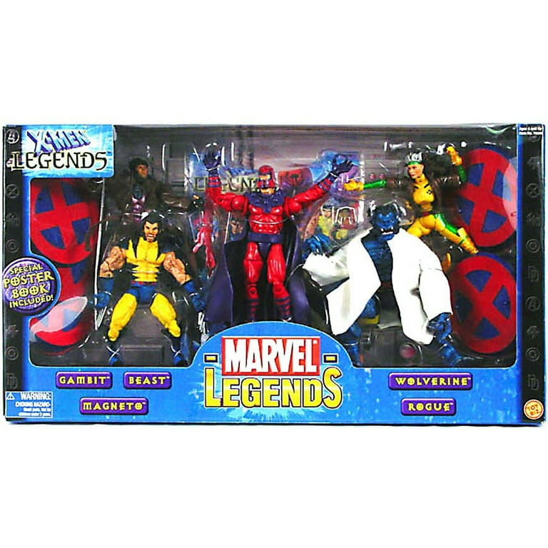 Xmen Legends Gift Set - Walmart.com