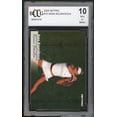 thumbnail image 1 of 2003 Netpro #10 Anna Kournikova Tennis Rookie Card BGS BCCG 10 Mint+, 1 of 2