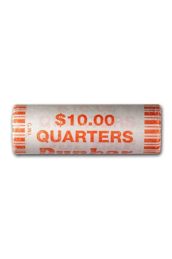 2003-P Illinois Statehood Quarter 40-Coin Roll BU