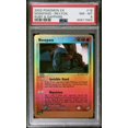 thumbnail image 1 of 2003 Pokemon Ex Ruby and Sapphire #18 Nosepass Reverse Holo PSA 7, 1 of 2