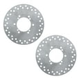 thumbnail image 1 of 2003 Polaris Sportsman 400 4x4 Front Brake Rotors Discs X2, 1 of 3