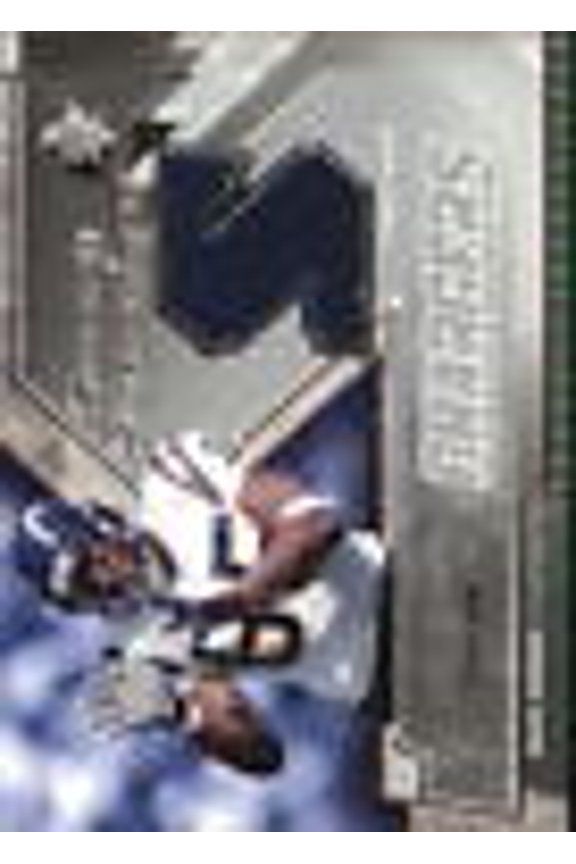 2003 SPx Winning Materials #AB Aaron Brooks Jersey /350 NFL Football Trading Card