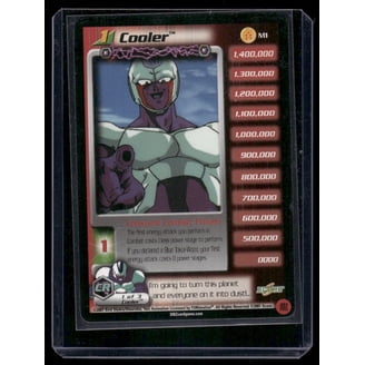 Dragon Ball Z Game Card