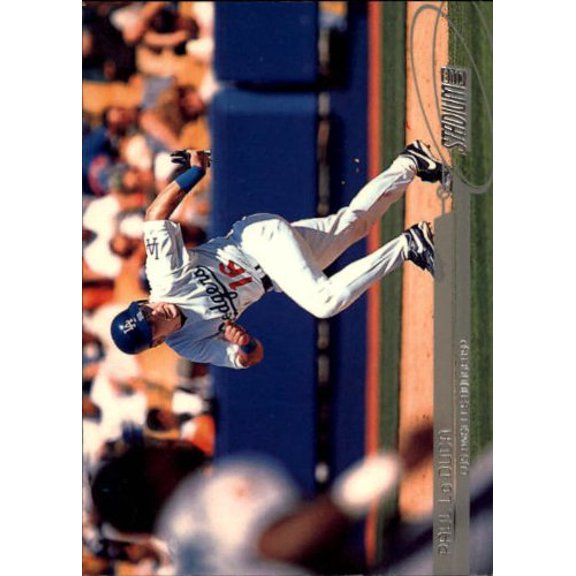 2003 Stadium Club #57 Paul Lo Duca