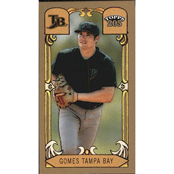 2003 Topps 205 Cycle #140 Joey Gomes FY MLB Baseball Trading Card