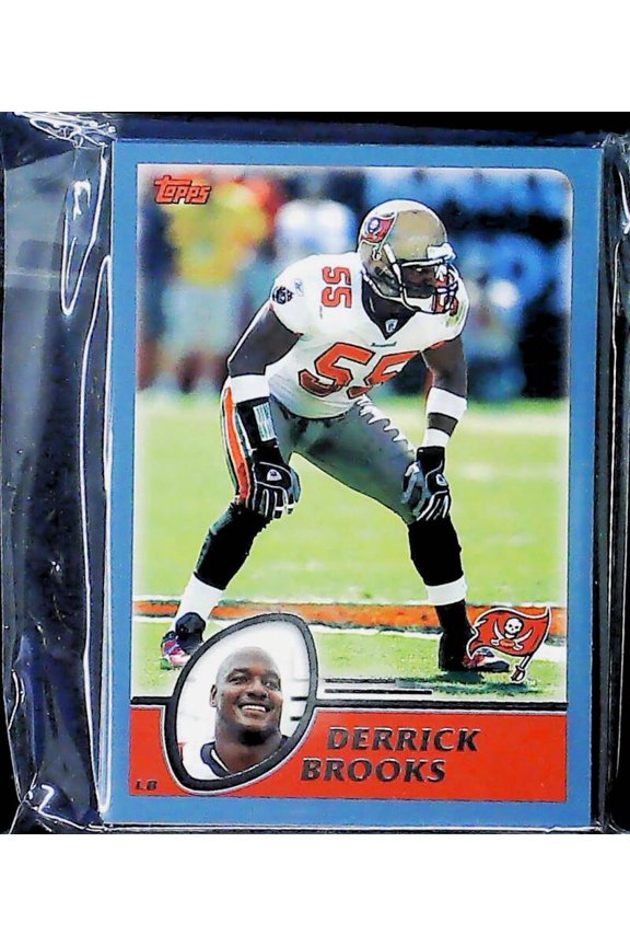 2003 Topps Football Buccaneers Team Set Chris Simms RC