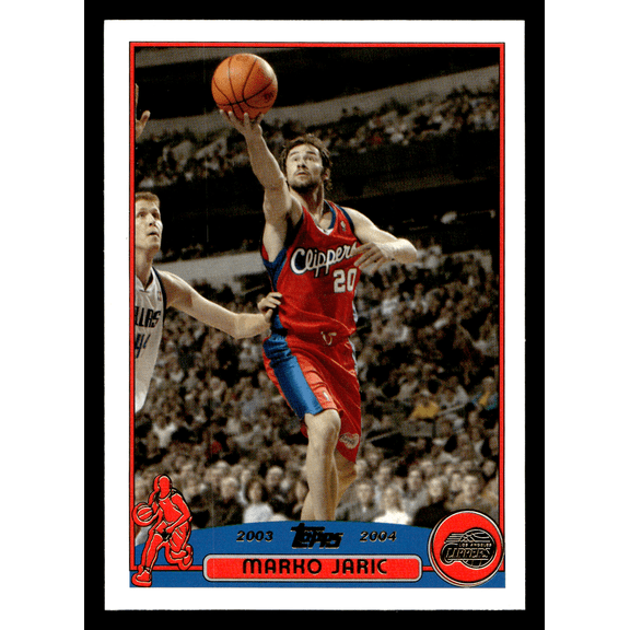 2003 Topps Marko Jaric #101