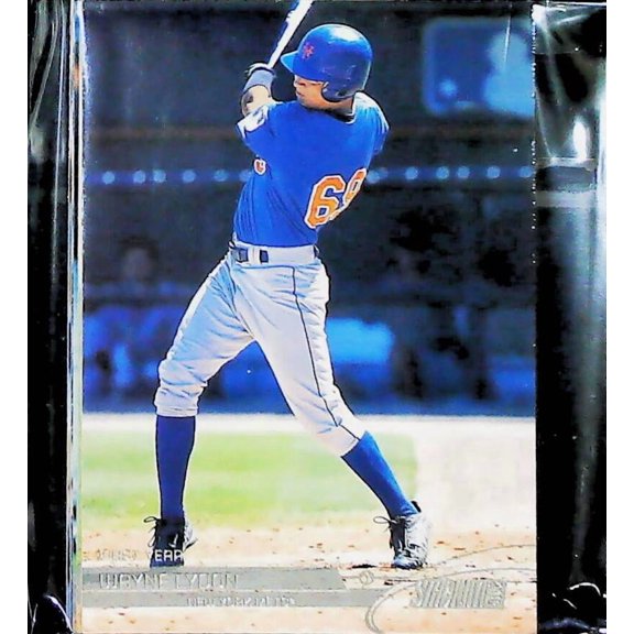 2003 Topps Stadium Club New York Mets Team Set Jose Reyes NM-MT