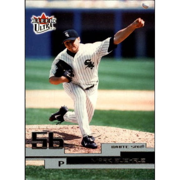 2003 Ultra #137 Mark Buehrle
