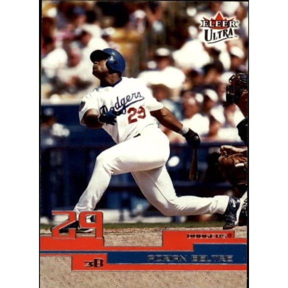 2003 Ultra #194 Adrian Beltre MLB Baseball Trading Card