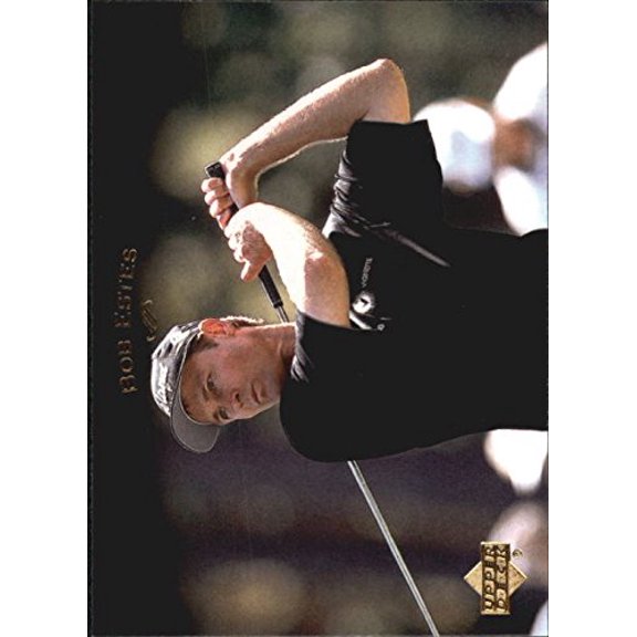 2003 Upper Deck #24 Bob Estes Golf Trading Card