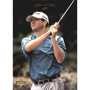2003 Upper Deck #26 Lee Janzen Golf Trading Card