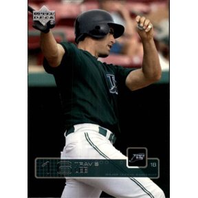 2003 Upper Deck #294 Travis Lee MLB Baseball Trading Card