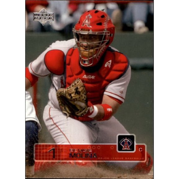 2003 Upper Deck #35 Ben Molina