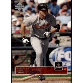 2003 Upper Deck #379 Jason Lane MLB Baseball Trading Card