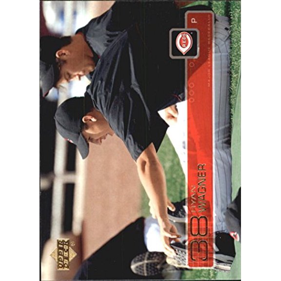 2003 Upper Deck Gold #543 Ryan Wagner MLB Baseball Trading Card