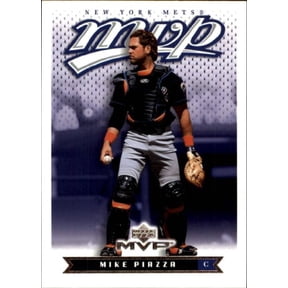 2003 Upper Deck MVP #127 Mike Piazza MLB Baseball Trading Card