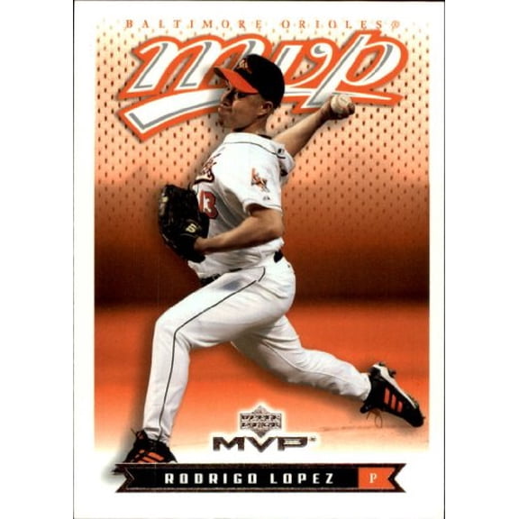 2003 Upper Deck MVP #39 Mark Prior MLB Baseball Trading Card