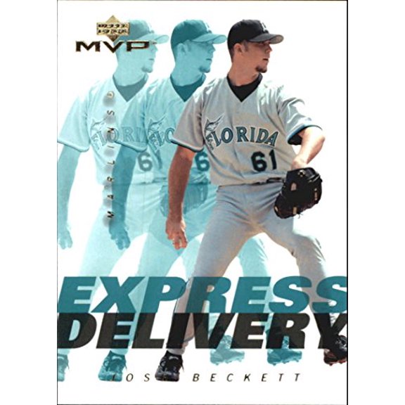 2003 Upper Deck MVP Express Delivery #ED10 Ben Sheets MLB Baseball Trading Card