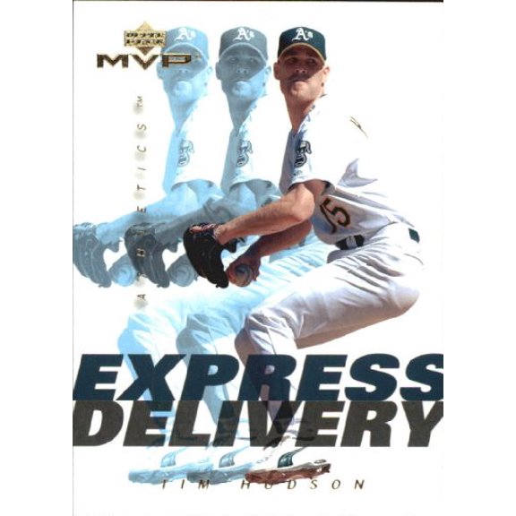 2003 Upper Deck MVP Express Delivery #ED15 Matt Morris MLB Baseball Trading Card