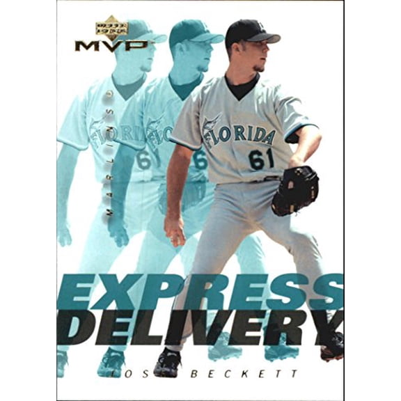 2003 Upper Deck MVP Express Delivery #ED9 Hideo Nomo MLB Baseball Trading Card