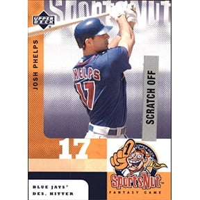2003 Upper Deck MVP SportsNut #SN62 Randy Johnson MLB Baseball Trading Card