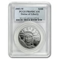 thumbnail image 1 of 2003-W 1 oz Proof American Platinum Eagle PR-69 PCGS, 1 of 3