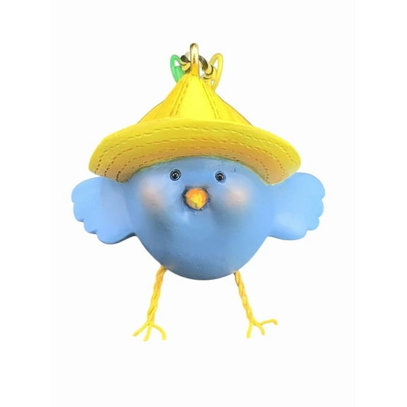 2003 Weatherbird (Tweedle Dee Tweet Collection) Hallmark Keepsake Ornament QEO8519