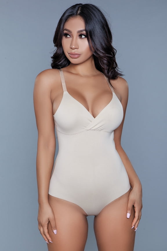 BeWicked Women's What A Waist Shapewear Bodysuit 2003