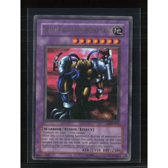 yugioh legendary planet cards Yu-Gi-Oh! - The Last Warrior from Another (LON-077) - Labyrinth of Nightmare - 1st Edition yugioh gx planet series cards