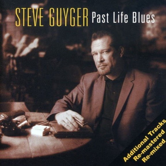 The 2003 remastered version of PAST LIFE BLUES includes three bonus tracks.<BR>Personnel: Steve Guyger (vocals, harmonica); Brian Bisesi, Rich Yescalis (guitar); Steve Gomes (bass); Joe Maher (drums).