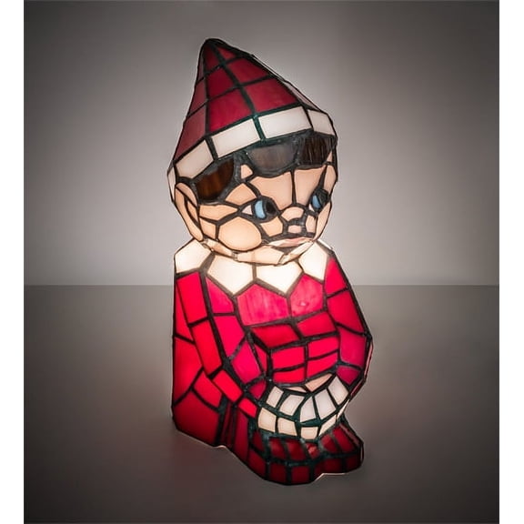 200341 Meyda 10" High Elf Accent Lamp