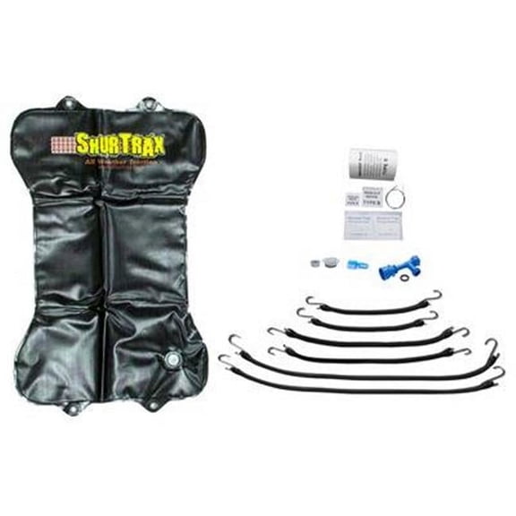 20036 Auto & SUV Traction Aid with Repair Kit