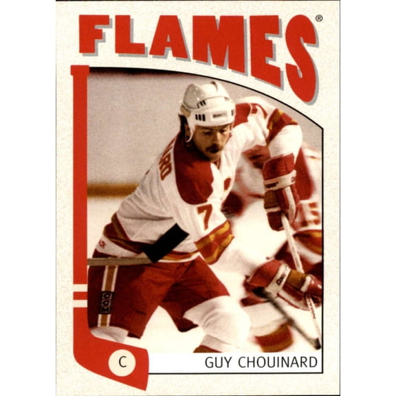 2004-05 ITG Franchises Canadian Calgary Flames Team Set 16 Cards