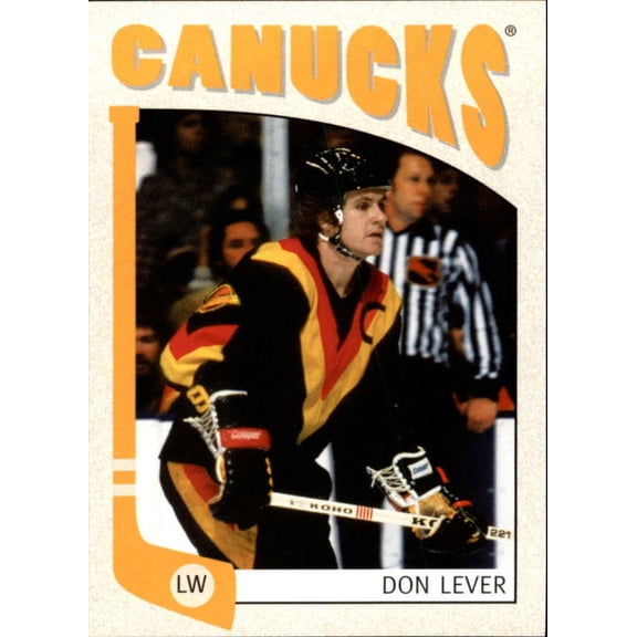 2004-05 ITG Franchises Canadian Vancouver Canucks Team Set 18 Cards