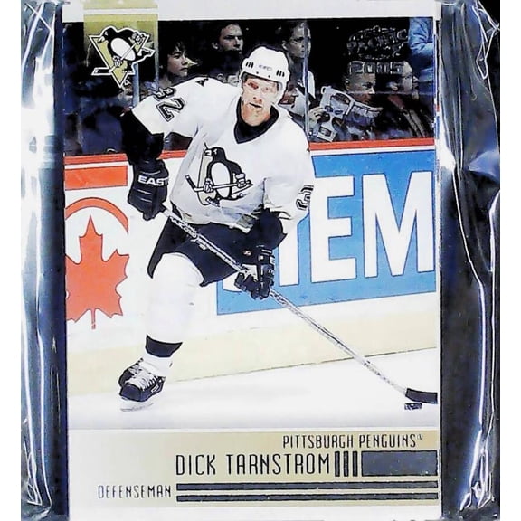 2004-05 Pacific Pittsburgh Penguins Team Set 9 Cards Mario LeMieux Fleury