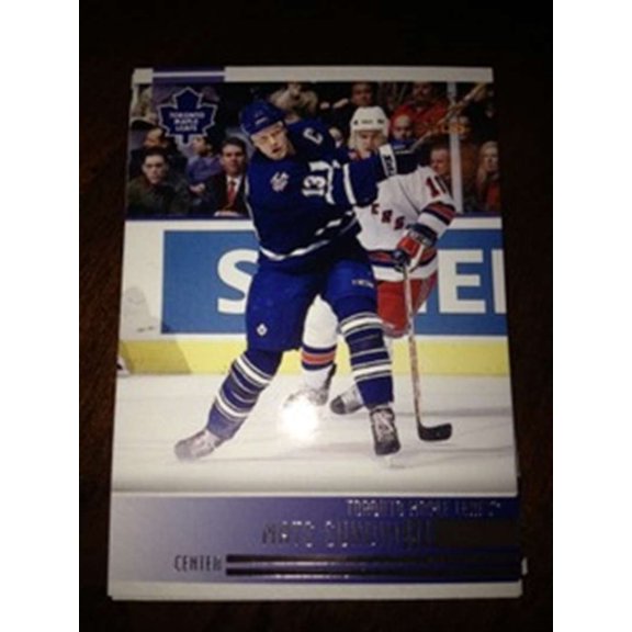 2004-05 Pacific Toronto Maple Leafs Team Set 10 Cards Leetch Belfour Mats Sundin MINT
