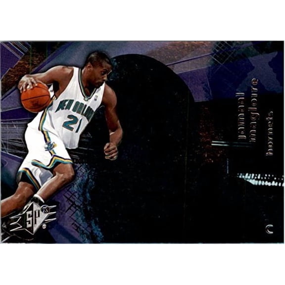 2004-05 SPx #57 Jamaal Magloire NBA Basketball Trading Card
