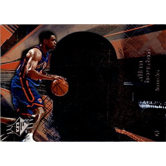 2004-05 SPx #59 Jamal Crawford NBA Basketball Trading Card