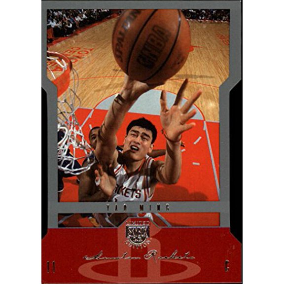 2004-05 SkyBox LE #43 Yao Ming NBA Basketball Trading Card