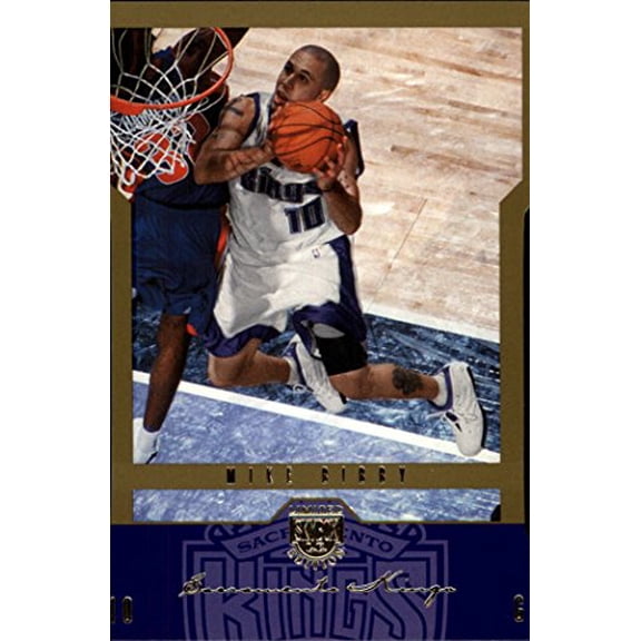 2004-05 SkyBox LE #71 Mike Bibby NBA Basketball Trading Card