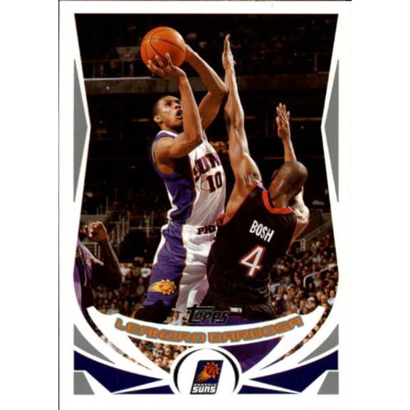 2004-05 Topps #163 Leandro Barbosa NBA Basketball Trading Card