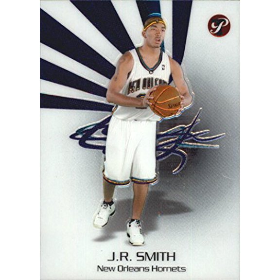 2004-05 Topps Pristine #170 J.R. Smith C RC NBA Basketball Trading Card