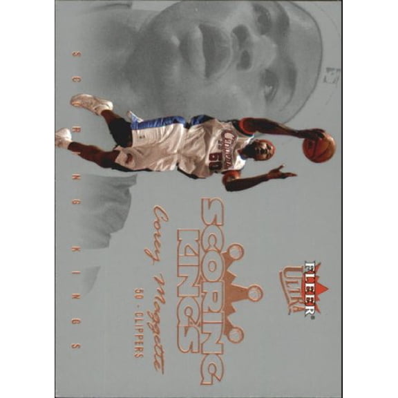 2004-05 Ultra Scoring Kings #13 Corey Maggette NBA Basketball Trading Card