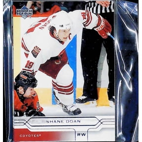 2004-05 Upper Deck Phoenix Coyotes Team Set 6 Cards Brett Hull